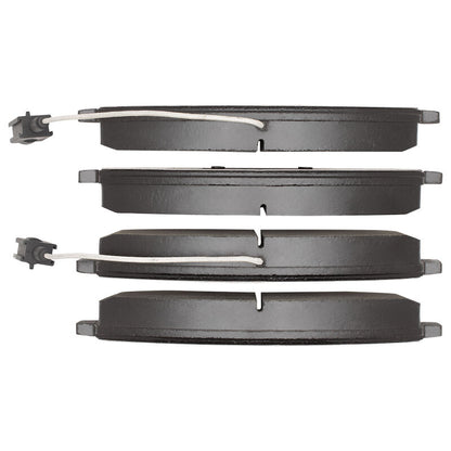 R1 14-26 Ram Promaster 3500 Front Ceramic Brake Pads