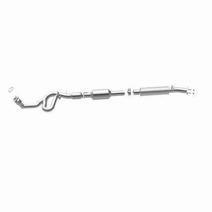 MagnaFlow 05-06 Hyundai Santa Fe 3.5L Direct Fit Converter