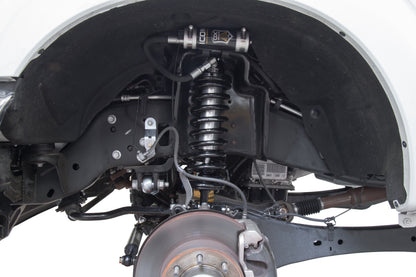 ICON 17-23 Ford F250/F350 2.5-3in Stage 1 Coilover Conversion System w/ Expansion Pack