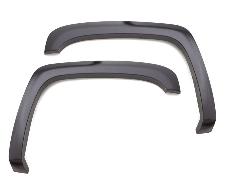 Lund 14-17 Toyota Tundra SX-Sport Style Textured Elite Series Fender Flares - Black (2 Pc.)