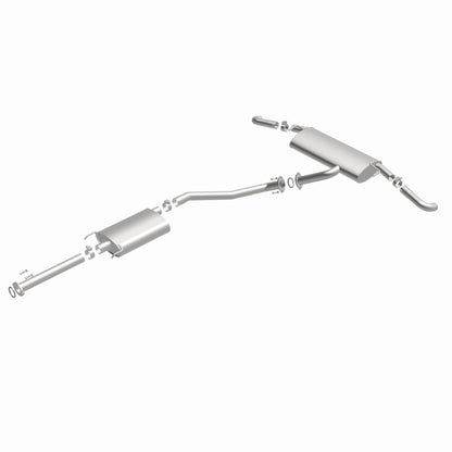 BRExhaust Exhaust Kit Replacement Lexus