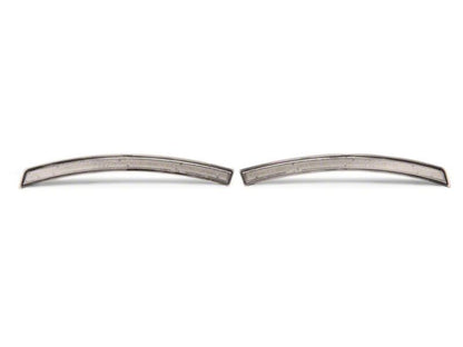 Raxiom 14-19 Chevrolet Corvette C7 Axial Series LED Side Markers- Clear