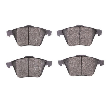 R1 04-13 Volvo V50 Front Ceramic Brake Pads