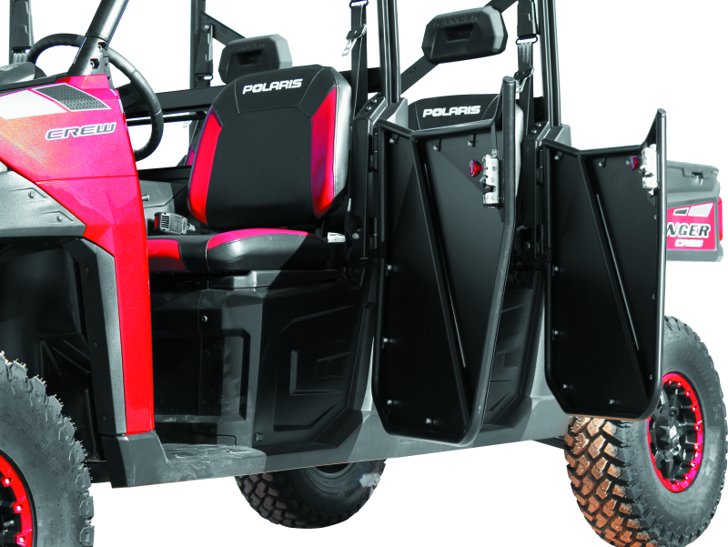DragonFire Racing 12-19 Polaris Ranger Crew 570/900/1000  UTV Doors -  4 Doors