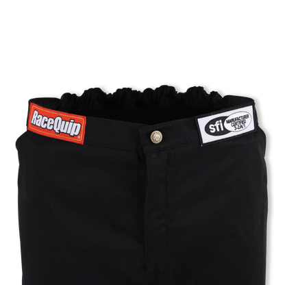 RaceQuip Black SFI-5 Pants 2XL