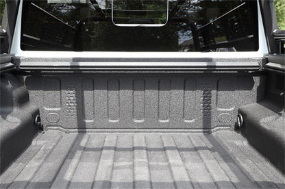 Dee Zee 20-23 Jeep Gladiator Cargo Management - Hex Bed Rails Txt Blk