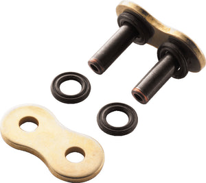 BikeMaster 520 BMZR Rivet Link - Gold