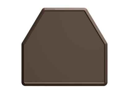 WeatherTech Round All-Purpose Mat 35in. - Grey