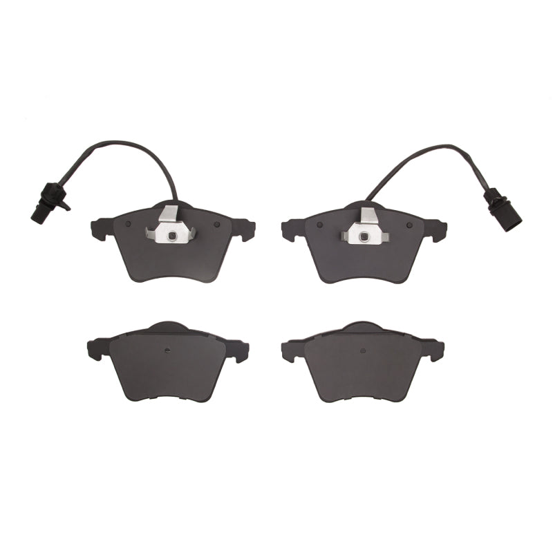 R1 01-03 Volkswagen Eurovan Front Ceramic Brake Pads