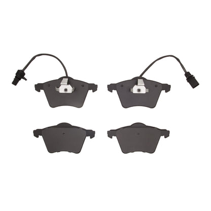 R1 01-03 Volkswagen Eurovan Front Ceramic Brake Pads