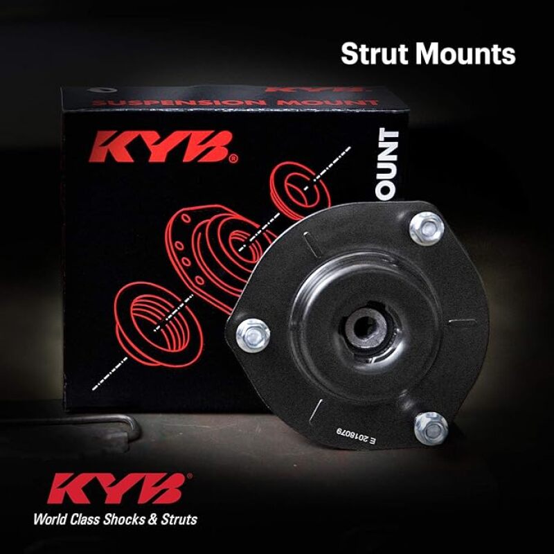KYB 18-22 Hyundai Kona Strut Mount Kit - Front