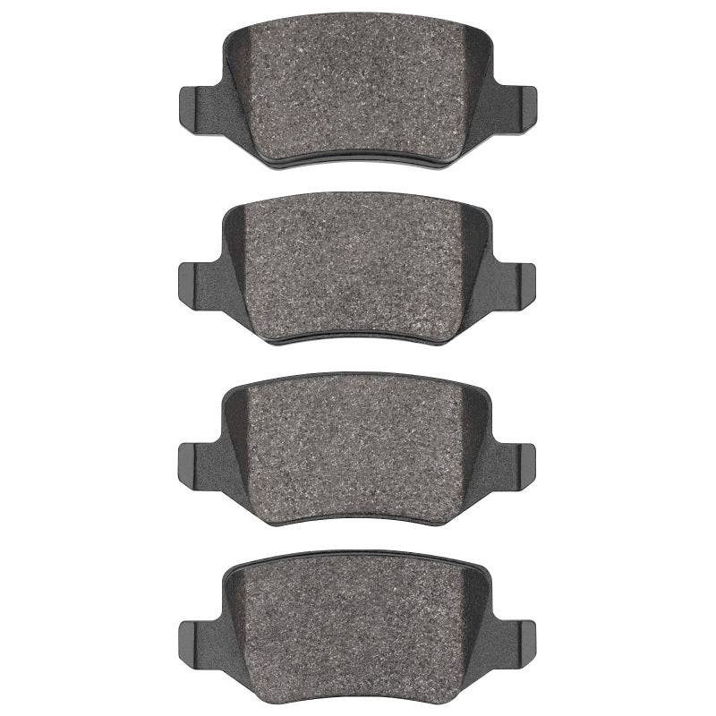 R1 01-11 Mercedes-Benz B200 Rear Ceramic Brake Pads