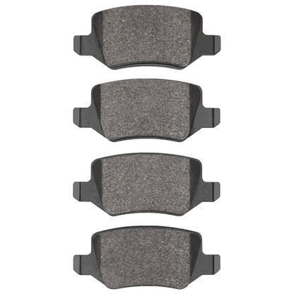 R1 01-11 Mercedes-Benz B200 Rear Ceramic Brake Pads