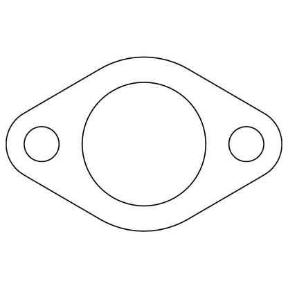 Cometic Chevy Gen-4 Big Block V8 Water Pump Mounting Gasket .031in Fiber - 20 Pack