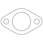 Cometic Chevy Gen-4 Big Block V8 Water Pump Mounting Gasket .031in Fiber - 20 Pack