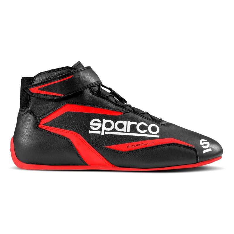 Sparco Shoe Formula 48 Black/Red