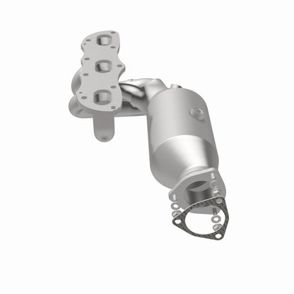 MagnaFlow 12-15 911 H6 3.4 3.8 OEM Manifold Direct Fit Converter
