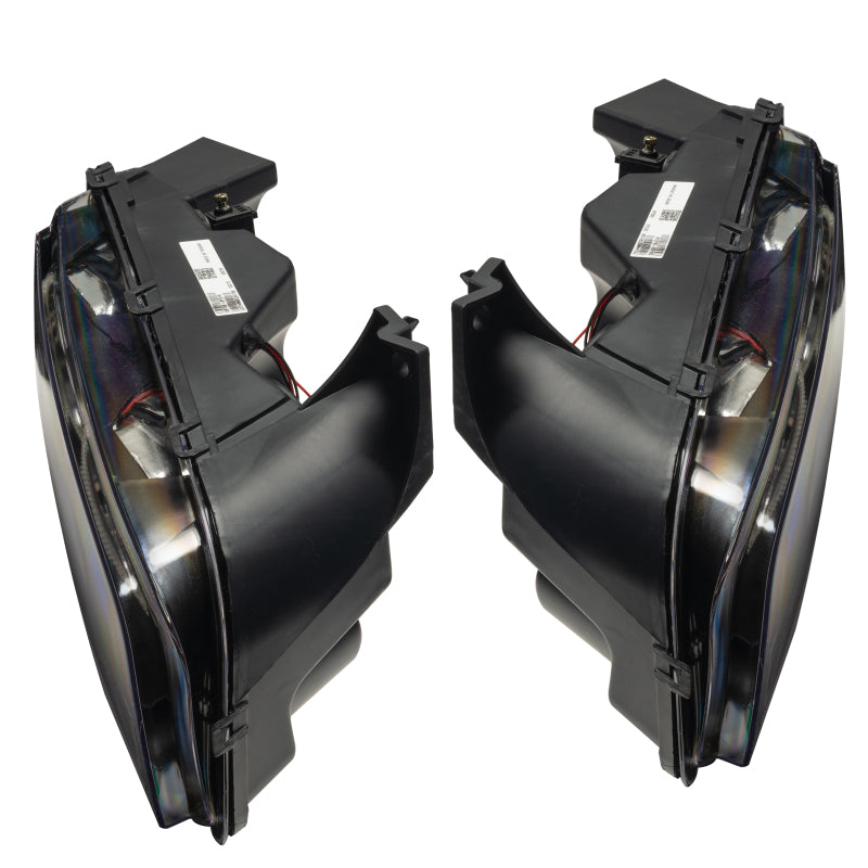 Oracle 05-10 Dodge Charger SMD HL (Non-HID) - ColorSHIFT w/ 2.0 Controller