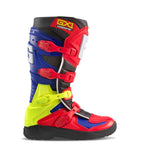 Gaerne GX1 Evo Boot Red Multi Size - 7