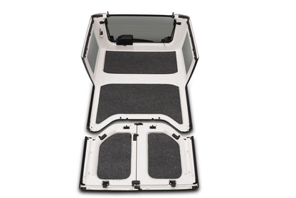 Husky Liners 18-25 Jeep Wrangler JLU 4dr Guardian Comfort Jeep Headliner