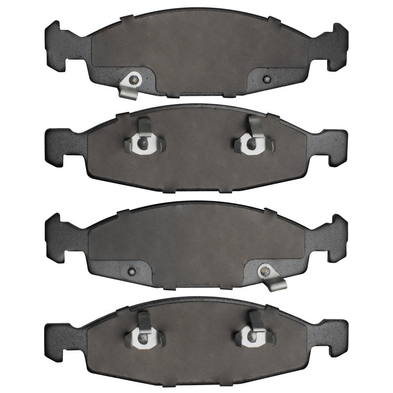 R1 99-02 Jeep Grand Cherokee Front Super Duty Brake Pads