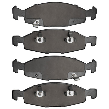R1 99-02 Jeep Grand Cherokee Front Super Duty Brake Pads