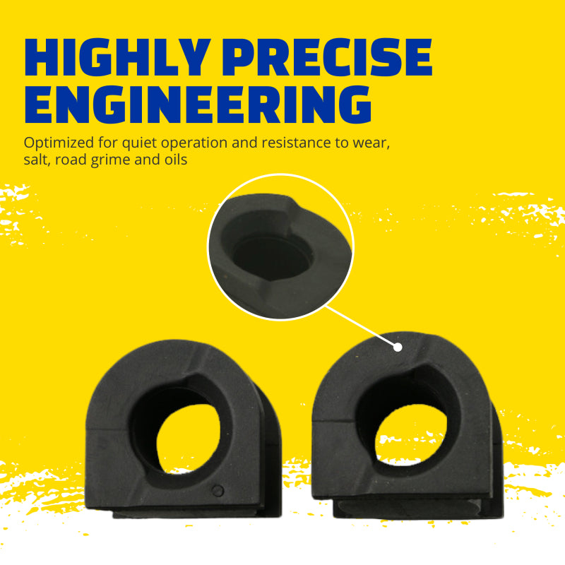 MOOG 14-23 Ram 2500 Front To Frame Sway Bar Bushing