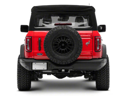 Raxiom 21-26 Ford Bronco Axial Series Pulsating LED Third Brake Light