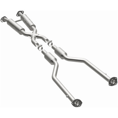 MagnaFlow 15-17 RC350 V6 3.5 OEM Underbody Direct Fit Converter