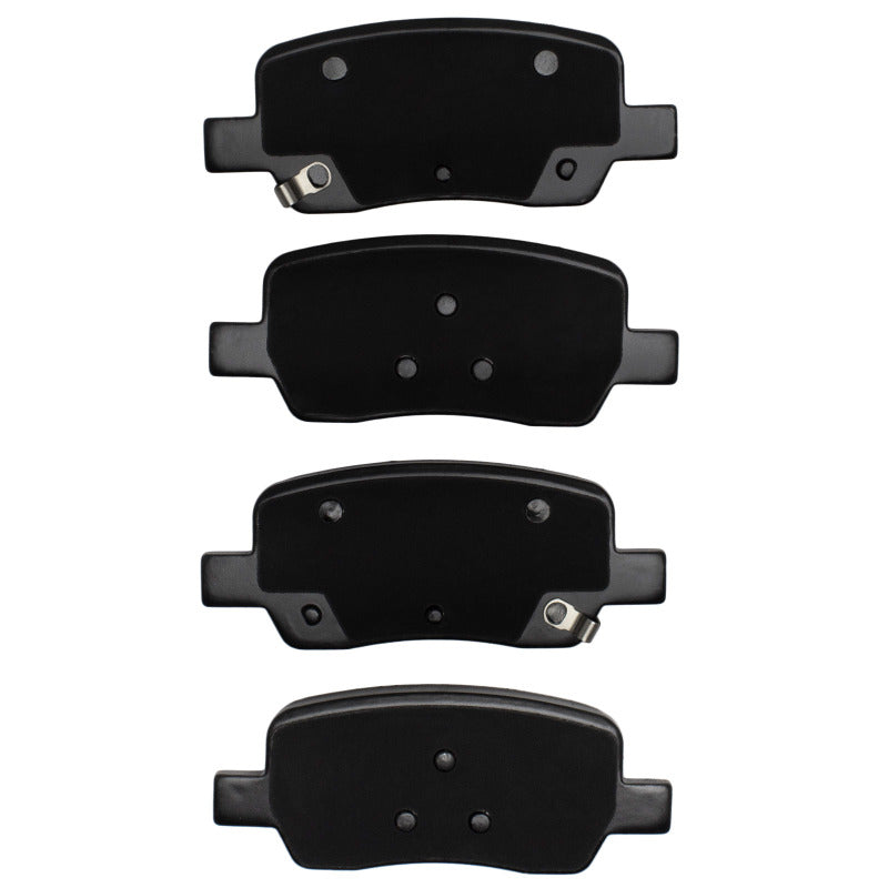 R1 21-27 Kia Carnival Rear Ceramic Brake Pads