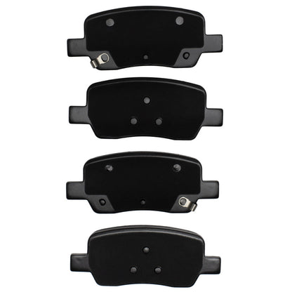 R1 21-27 Kia Carnival Rear Ceramic Brake Pads
