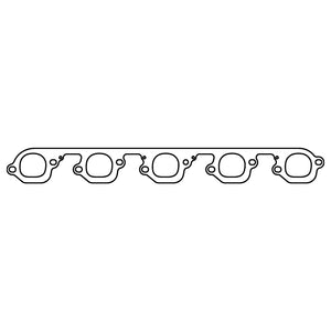 Cometic Chrysler VX I/ZB II Viper .040in MLS Exhaust Manifold Gasket Set