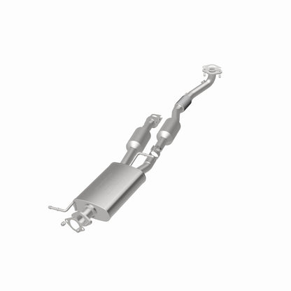 MagnaFlow 18-19 Chevrolet Traverse V6 OEM Underbody Rear Direct Fit Converter