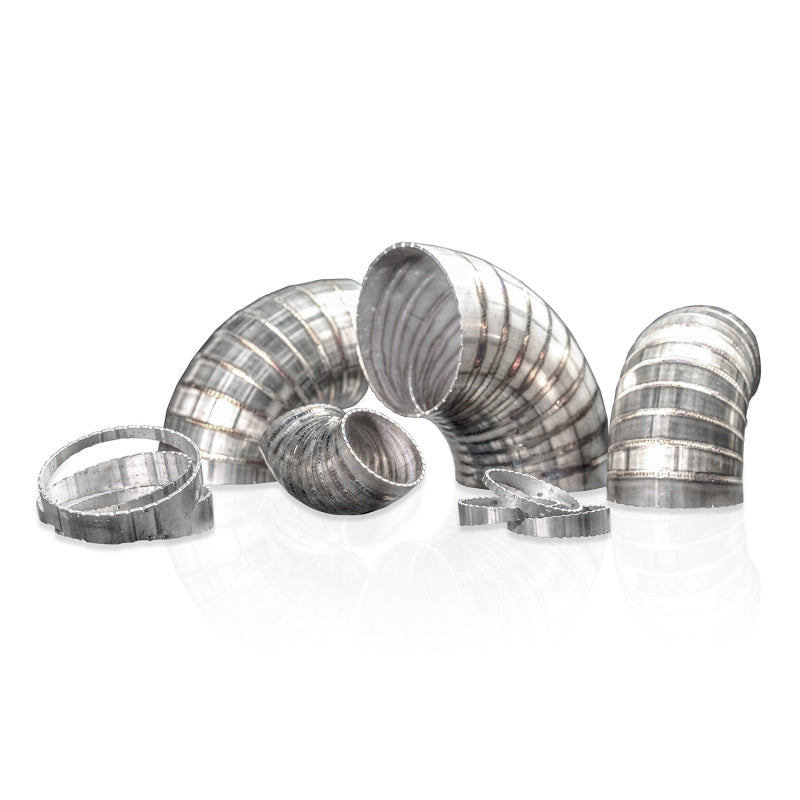 Stainless Works Pie Cuts (Crusts) 1D 10-Piece Kit 3.5in