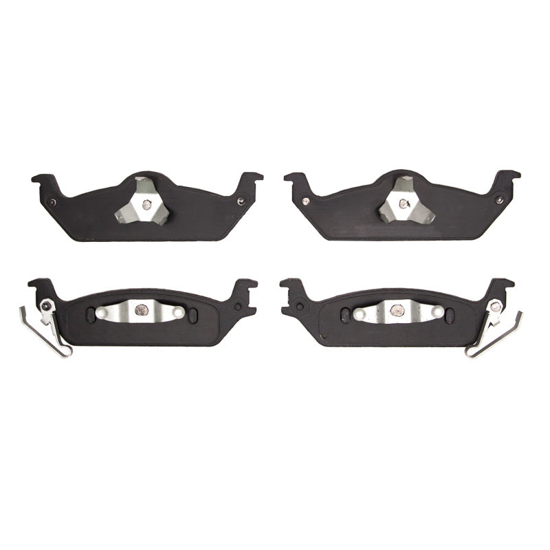 R1 03-04 Dodge Dakota 4WD Rear Ceramic Brake Pads