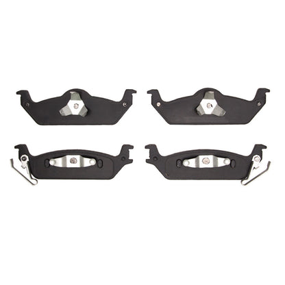 R1 03-04 Dodge Dakota 4WD Rear Ceramic Brake Pads