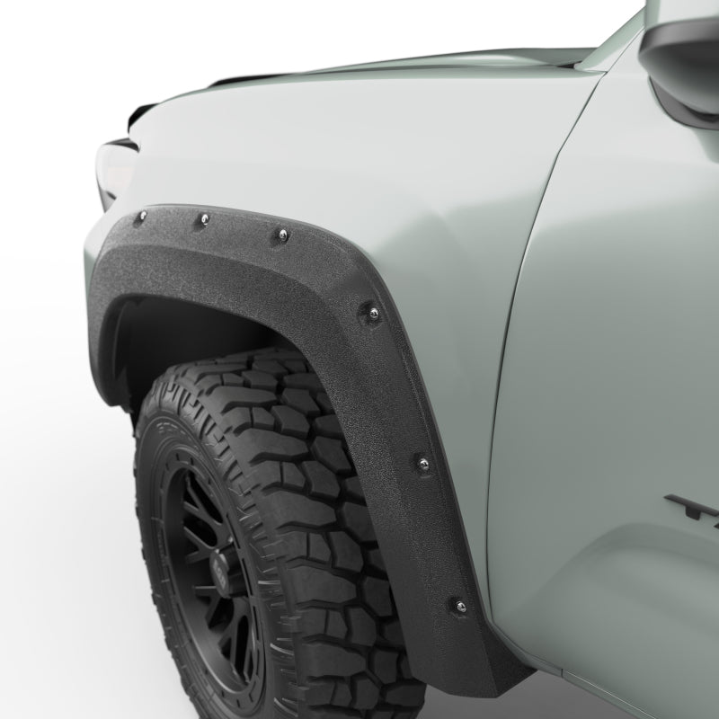 EGR 16-22 Toyota Tacoma Baseline Bolt Stylefender Flares Set Of 4