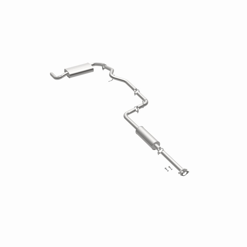 MagnaFlow BRE Exhaust Kit 12-17 Ford Focus 2.0L