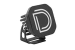 Diode Dynamics SS3 LED Pod Cover Round - Black