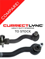 RockJock JK Currectlync RH Drive Bolt-On 1 5/8in Heavy Duty Steering Stabilizer Shock Mounting Kit