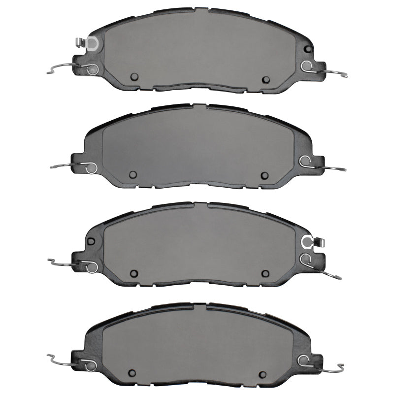 R1 05-14 Ford Mustang Front Performance Sport Brake Pads