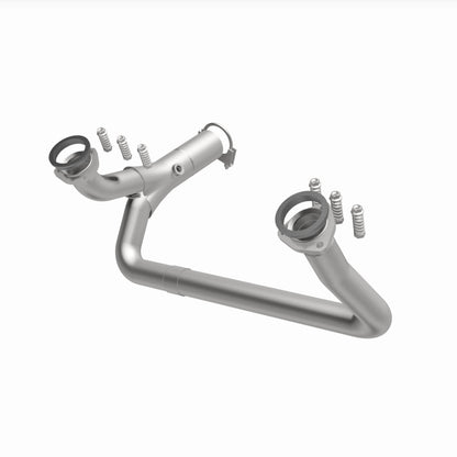 BRE Exhaust 88-93 C1500 C2500 K1500 K2500 4.3L 5.0L Front Pipe Kit