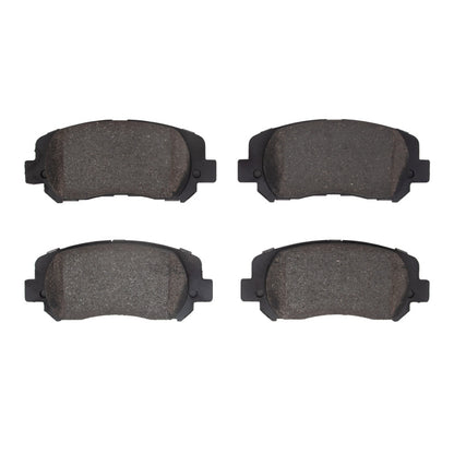 R1 14-22 Jeep Cherokee Front Ceramic Brake Pads