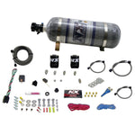 Nitrous Express Ford EFI Race Single Nozzle Nitrous Kit (100-250HP) w/Composite Bottle