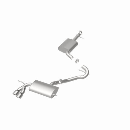 BRExhaust Exhaust Kit - 09-17 VW Tiguan 2.0L