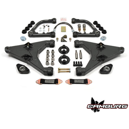 Camburg 10-23 Toyota 4-Runner / 10-14 Toyota FJ Race Series L/T Kit (UNI UCA)