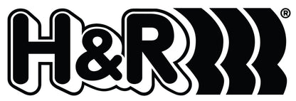 H&R 2.0in ID Single Race Spring -  5in Length -  600lbs/in Spring Rate - 1740lbs Block Load