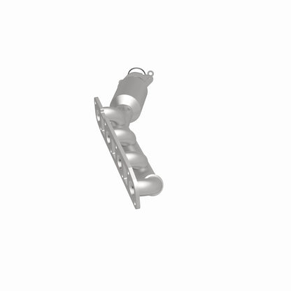 MagnaFlow 11-13 QX56 V8 5.6 OEM Manifold Direct Fit Converter