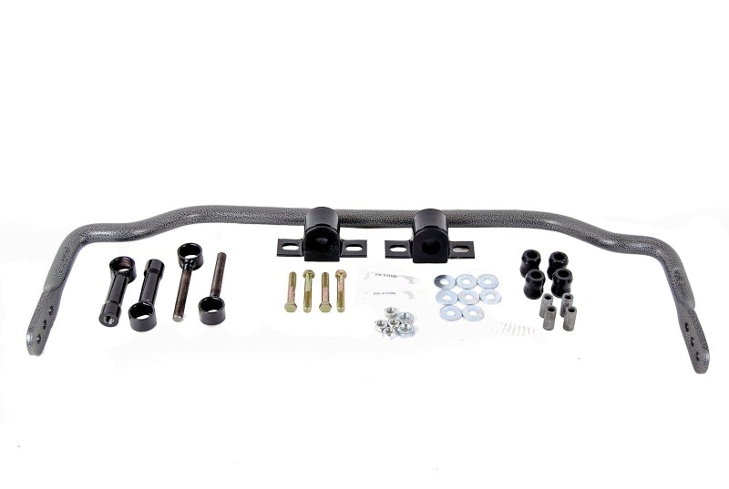 Hellwig 84-01 Jeep Cherokee XJ w/ 3-5in Lift Solid Heat Treated Chromoly 1-1/8in Front Sway Bar