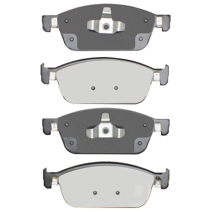 R1 13-23 Lincoln Mkc Front Super Duty Brake Pads